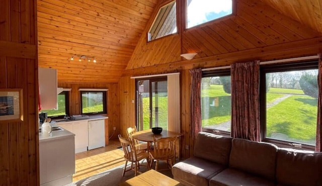 3 Bedroom Lodge Lanteglos #21