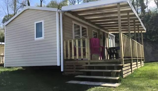 3-bedroom lodge sleeps 6