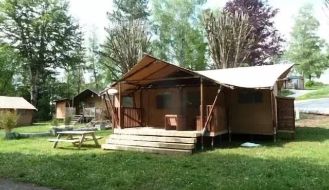 3-bedroom lodge with SB - Premium 7 persons