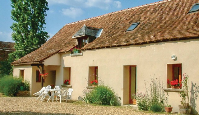 3 bedroom lovely home in Parcay les Pins