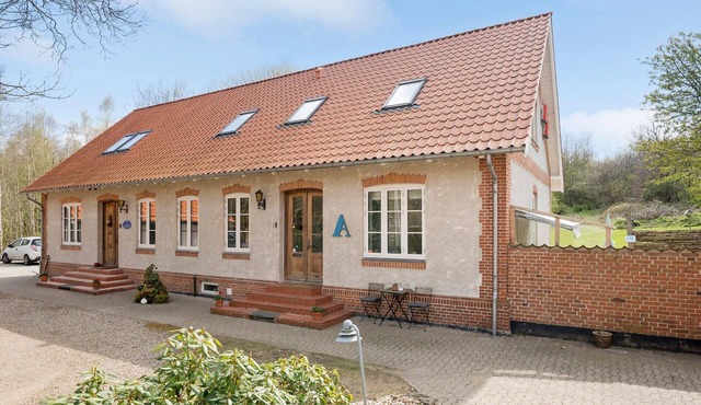 3 bedroom lovely apartment in Engesvang