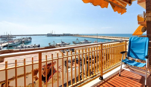 3 bedroom lovely apartment in Vinaròs