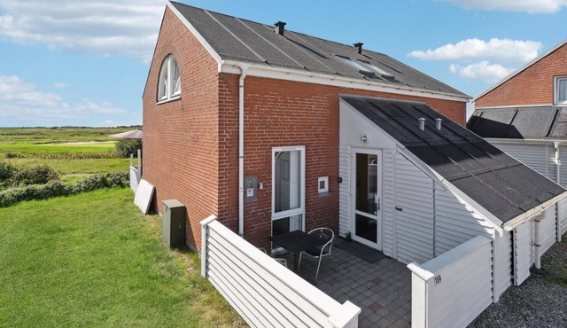 3 bedroom lovely apartment in Rømø