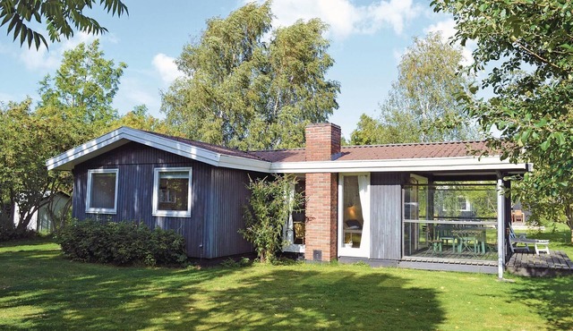 3 bedroom lovely home in Dronningmølle