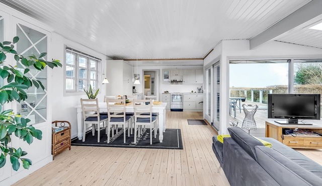 3 bedroom lovely home in Rødvig Stevns