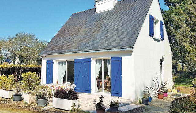 3 bedroom lovely home in Riec sur Belon