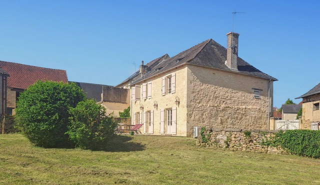 3 bedroom lovely home in Saint Robert