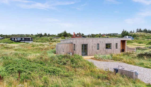 3 bedroom lovely home in Fjerritslev