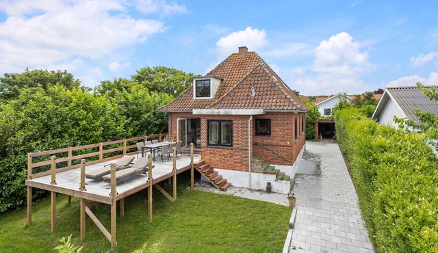 3 bedroom lovely home in ærøskøbing