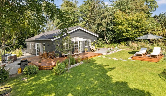 3 bedroom lovely home in Jægerspris