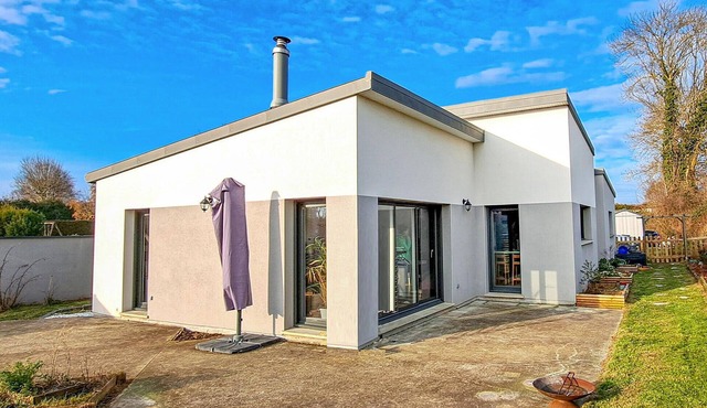 3 bedroom lovely home in Amfreville