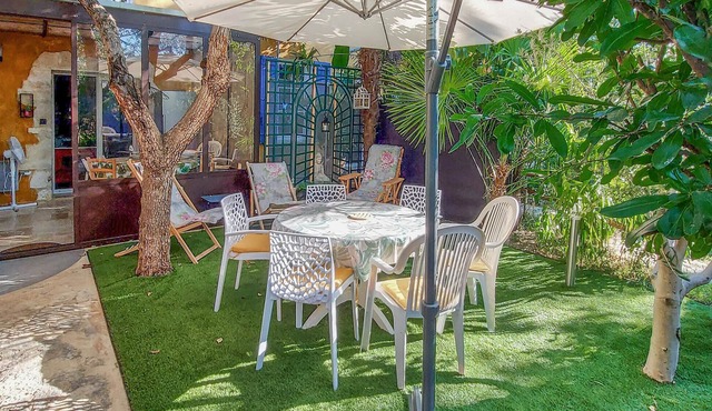 3 bedroom lovely home in Carpentras