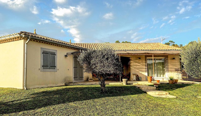 3 bedroom lovely home in Goudargues