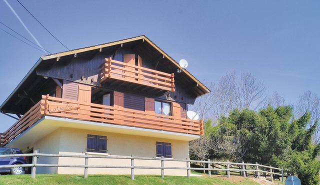 3 bedroom lovely home in Pontarlier