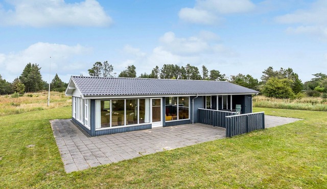3 bedroom lovely home in Bindslev