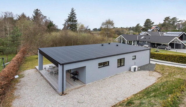 3 bedroom lovely home in Ebeltoft