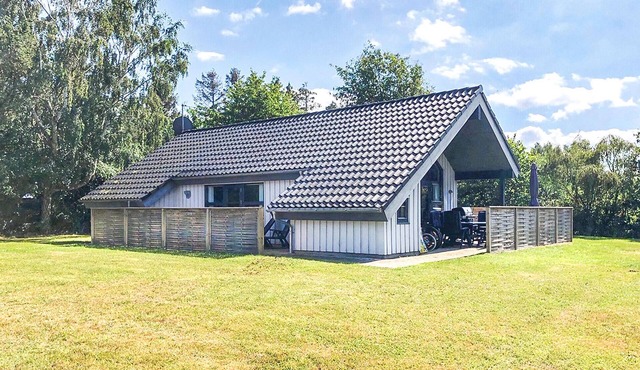 3 bedroom lovely home in Glesborg