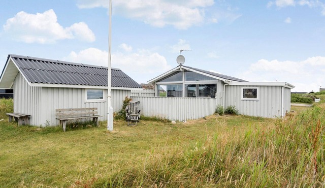 3 bedroom lovely home in Harboøre