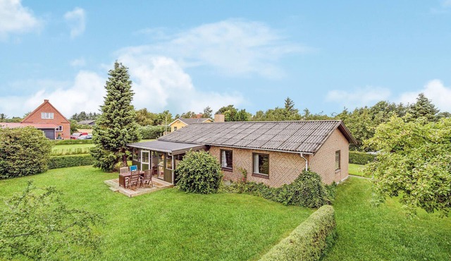 3 bedroom lovely home in Hjørring