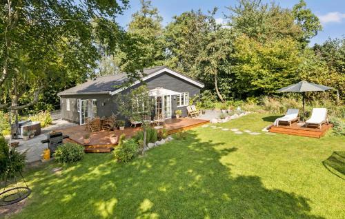 3 Bedroom Lovely Home In Jægerspris