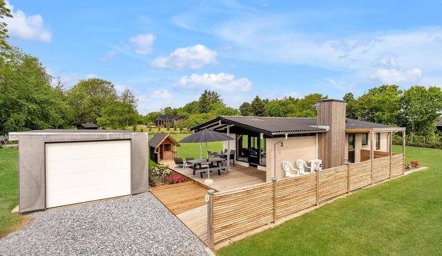 3 bedroom lovely home in Spøttrup