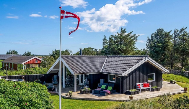 3 bedroom lovely home in Vestervig