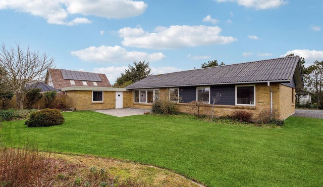 3 bedroom lovely home in Vestervig