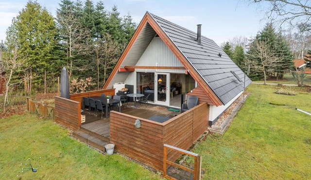 3 bedroom lovely home in Fårvang