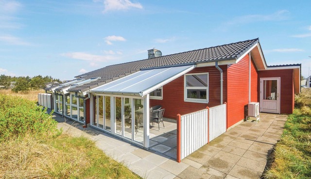 3 bedroom lovely home in Thisted