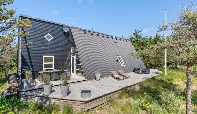 3 bedroom lovely home in Ulfborg