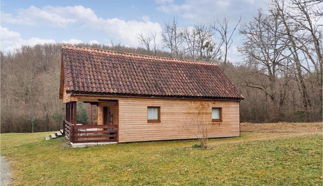 3 Bedroom Lovely Home In Sainte Croix-Volvestre