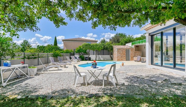 3 bedroom lovely home in Tourves