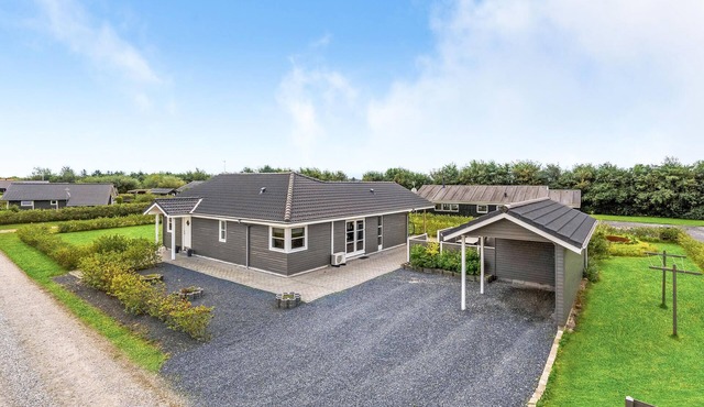 3 bedroom lovely home in Hemmet