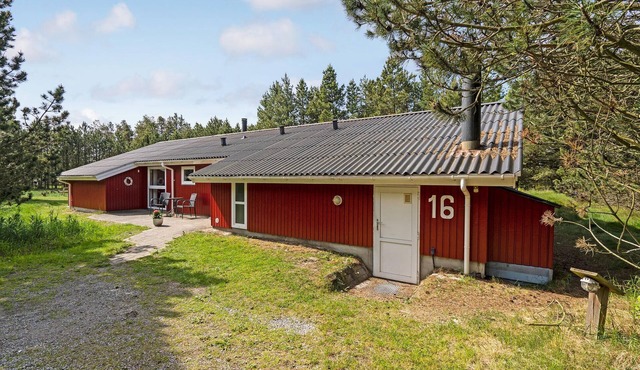 3 bedroom lovely home in Jerup