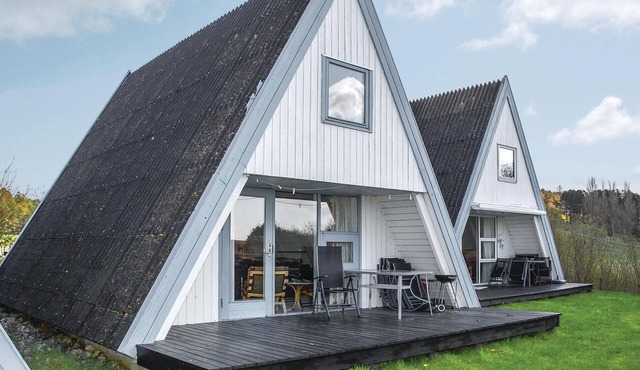 3 bedroom lovely home in Knebel