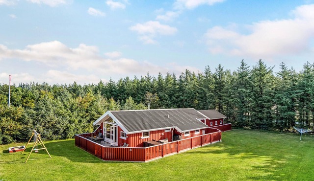 3 bedroom lovely home in Løkken