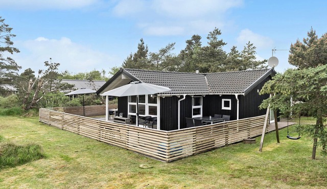 3 bedroom lovely home in Oksbøl