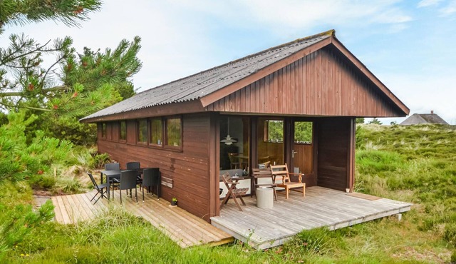 3 bedroom lovely home in Oksbøl