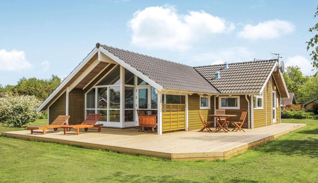 3 bedroom lovely home in Samsø