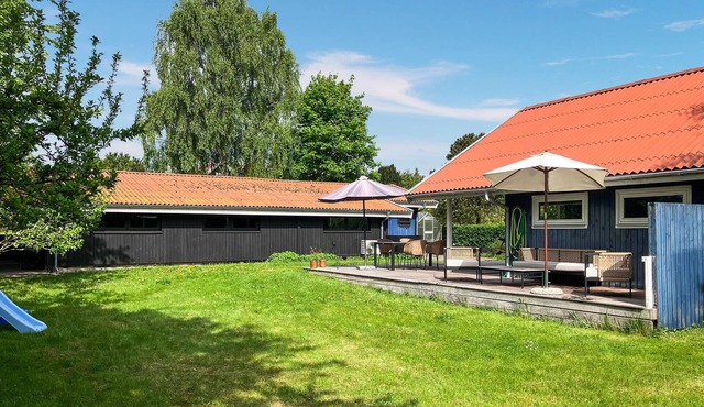 3 bedroom lovely home in Skibby