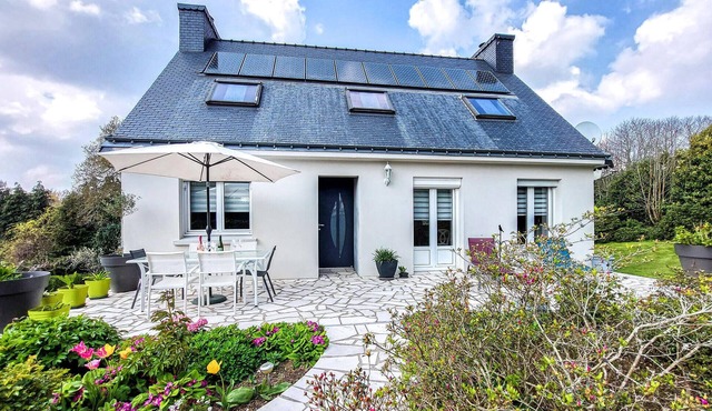 3 bedroom lovely home in Plouay