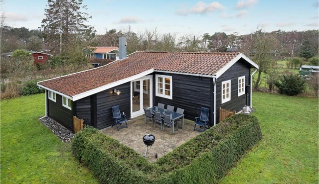 3 Bedroom Lovely Home In Gørlev