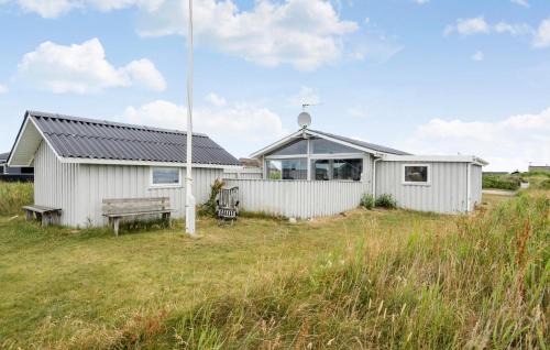 3 Bedroom Lovely Home In Harboøre