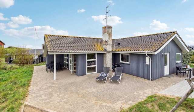 3 bedroom lovely home in Rømø