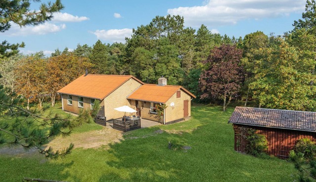 3 bedroom lovely home in Rømø