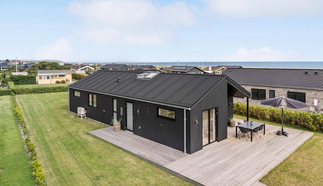 3 bedroom lovely home in Sæby