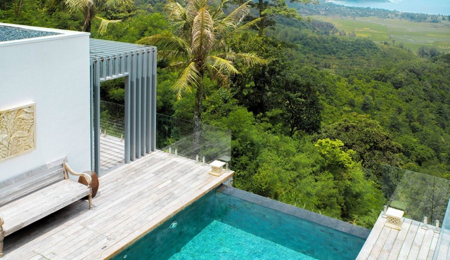 3-Bedroom Luxury Pool Residence, Selong Belanak Ocean View, Selong Selo Resort