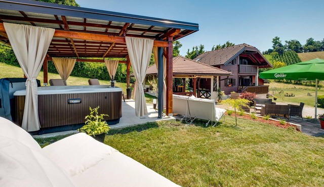 3 bedroom luxurious home in Jastrebarsko