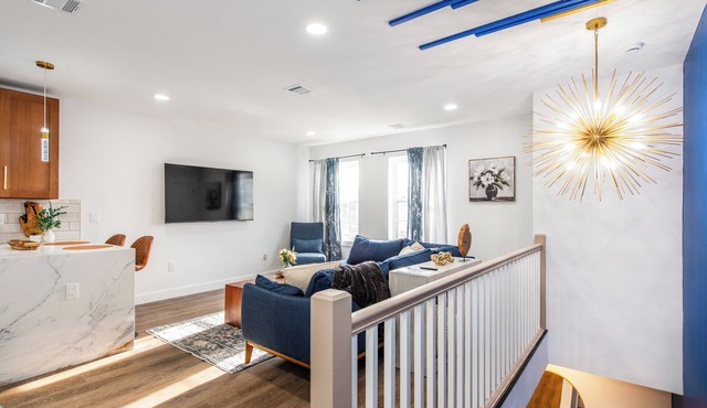 3-bedroom luxury apartment in Irvington, NJ