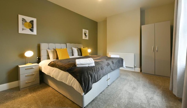 3-Bedroom Luxury Home